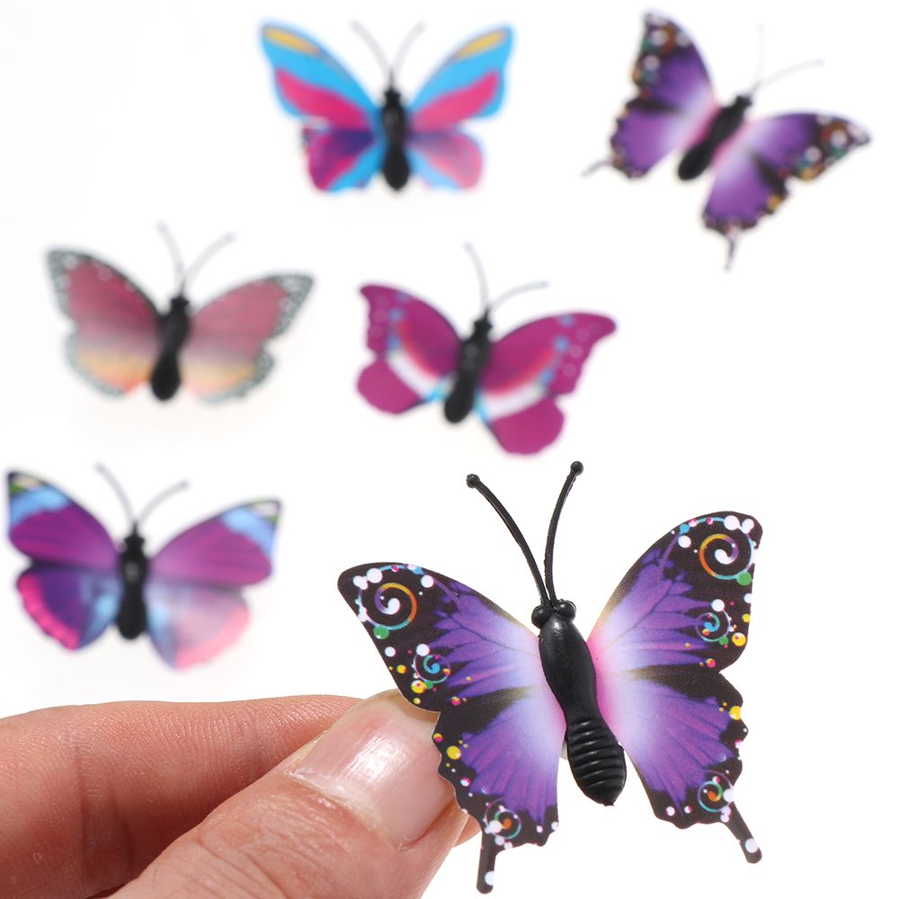 2019 Butterfly Hair Clips Bridal Hair Pins Wedding Photography