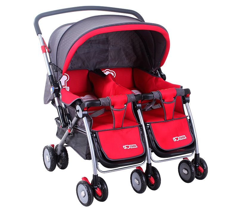 poussette pour bebe fille