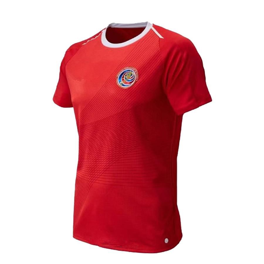 costa rica world cup jersey