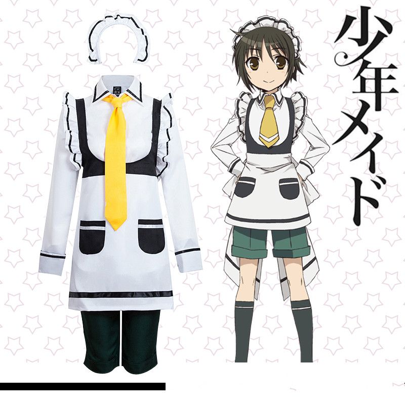 Download Asian Size Japan Anime Shounen Maid Komiya Chihiro Girl Cosplay Free HD Get Wallpaper Asian Size Japan Anime Shounen Maid Komiya Chihiro Girl Cosplay For Android Free