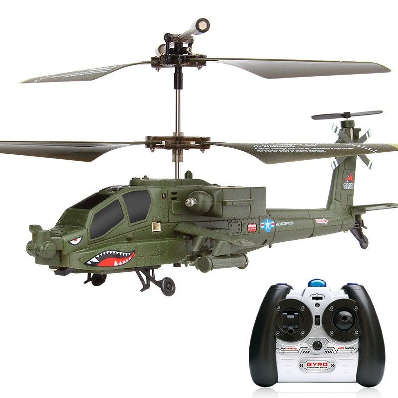 fighter helicopter remote control