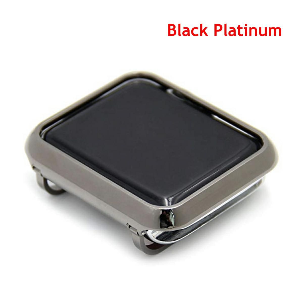 Black Platinum (38mm)