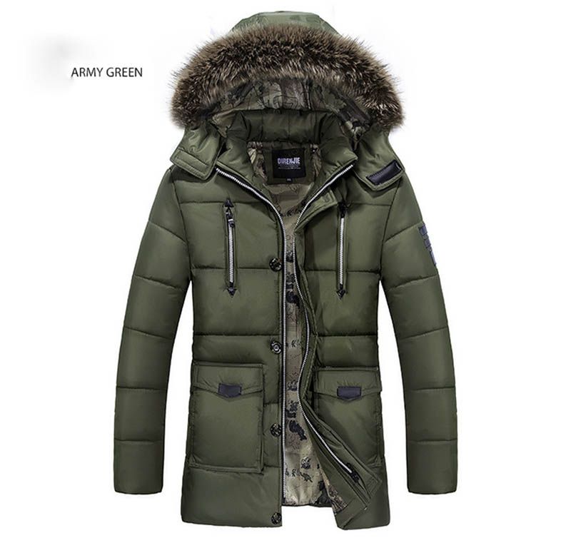 Mens winter snow jacket Clearance