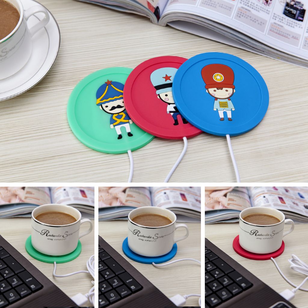 Cup Warmer USB Silicone Heater For Tea Baby Milk Coffee Mug Hot Drink Hot Sales