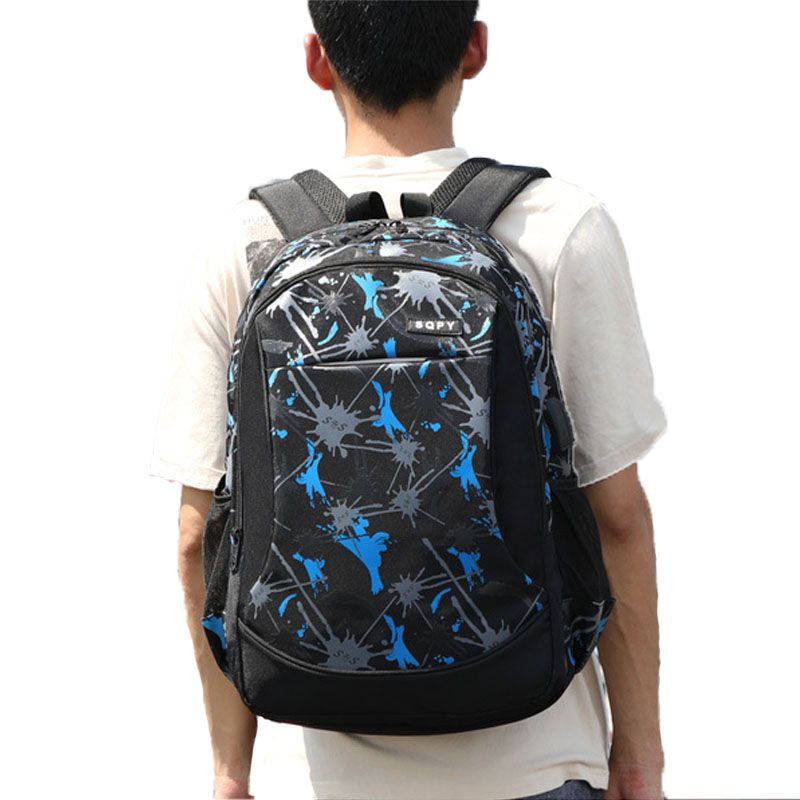 water resistant bookbag