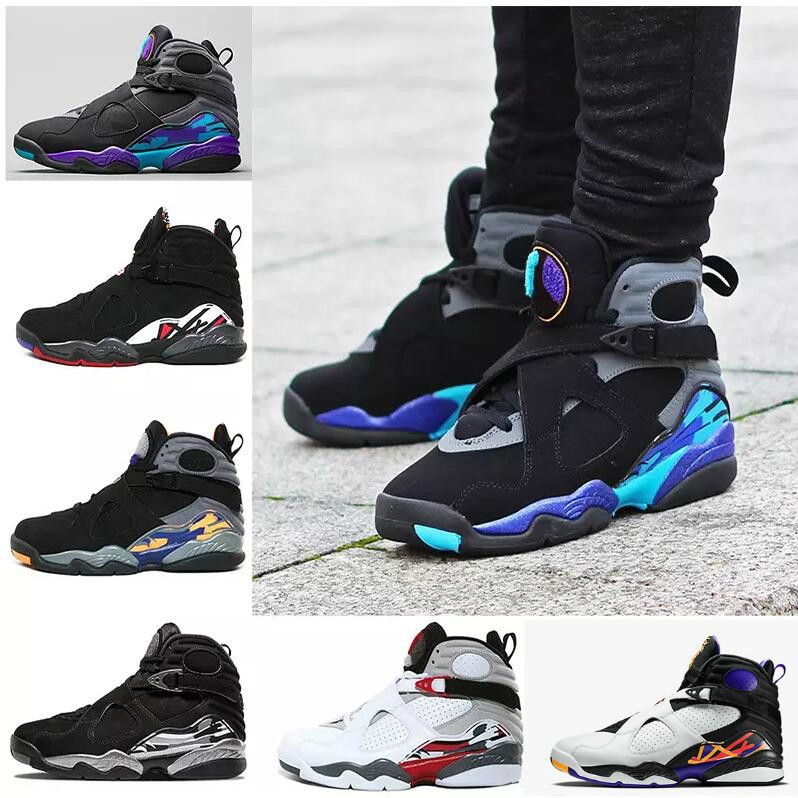 space jam 8s