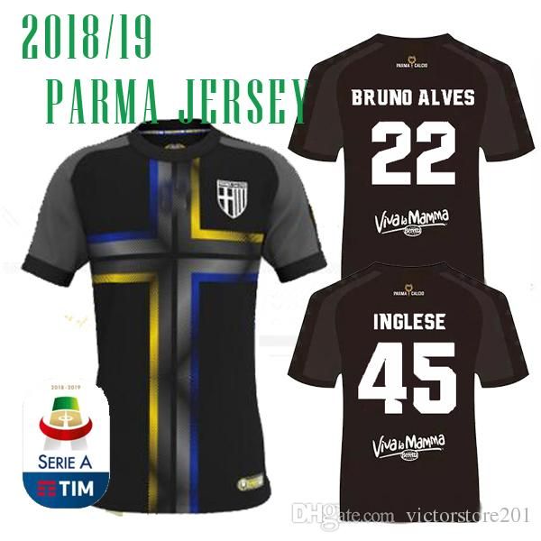 parma away kit