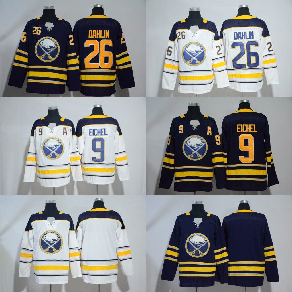white sabres jersey