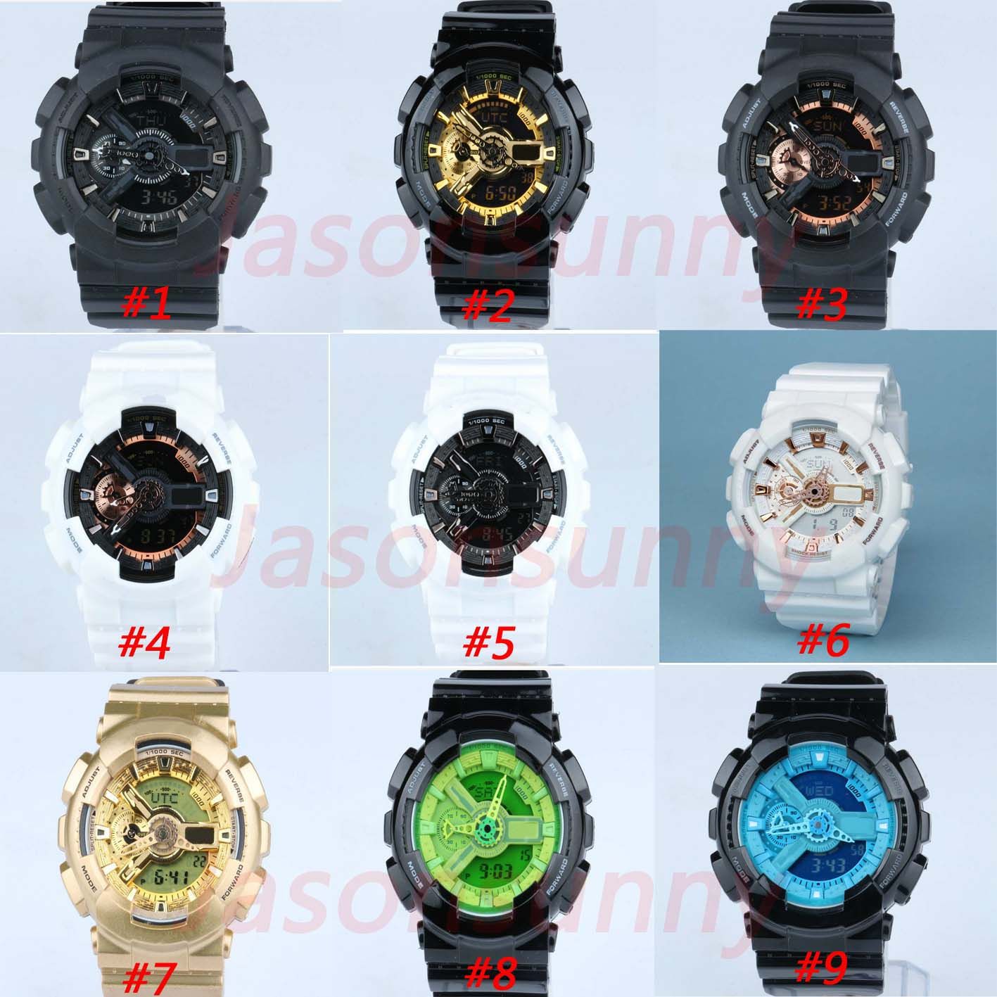 small sports watch