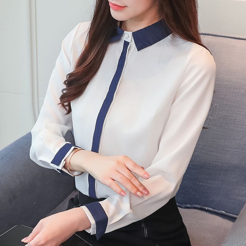 camisas formales de mujer