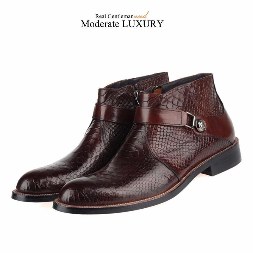 Acquista GRIMENTIN Stivali Da Uomo In Vera Pelle Italiana Acquista Nuovi Stivali Da Uomo In Vera Pelle Italiana Moda