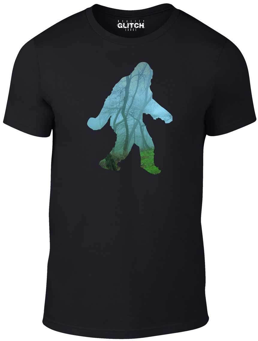 funny sasquatch t shirts