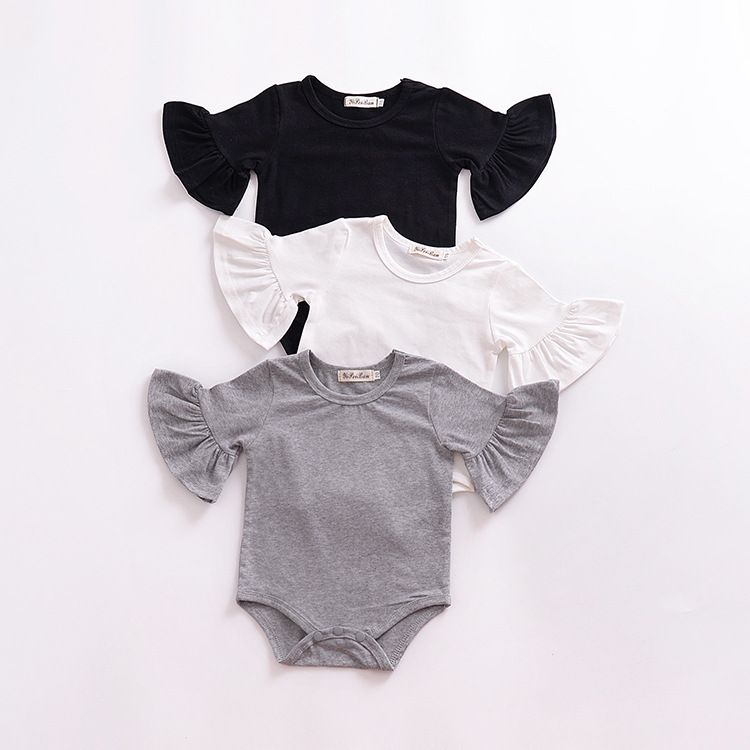Acheter Pas Cher Joli Bebe Fille Vetements 18 Ete Nouveau Ne Bebe Flare Manches Barboteuses Combinaison Une Pieces Tenue Sunsuit Infantile Vetements Bebe Coton Onesies Du 7 43 Fr Dhgate Acheter Pas Cher Joli Bebe Fille Vetements 18 Ete Nouveau Ne Bebe Flare Manches Barboteuses Combinaison Une Pieces Tenue Sunsuit Infantile Vetements Bebe Coton Onesies Du 7 43 Fr Dhgate