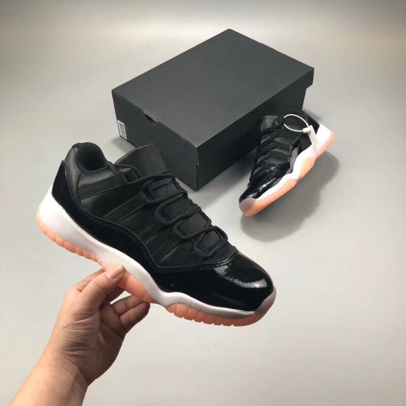 bleached coral 11s