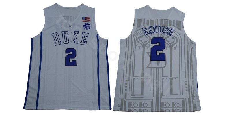 cam reddish jersey duke