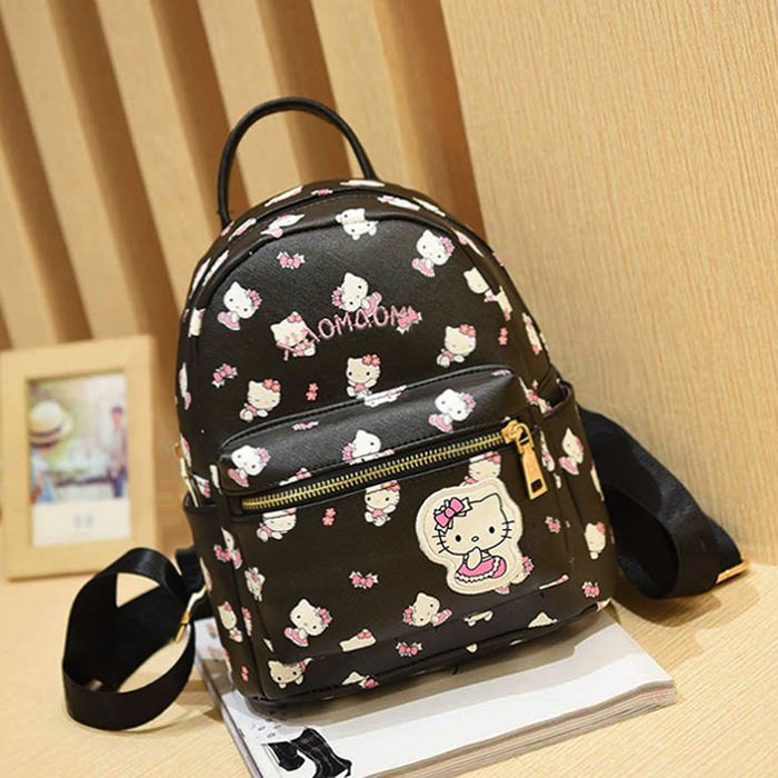 hello kitty mini backpack purse