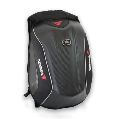 sac a dos coque rigide moto