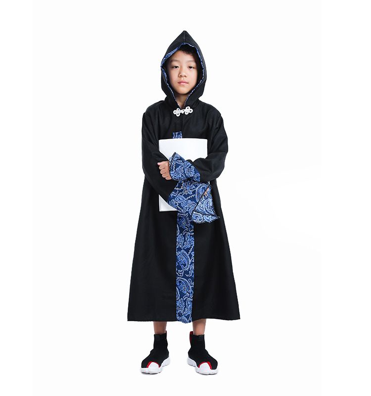 Roblox Blue Wizard Robes 2020 2018 New Halloween Cosplay Costume Wizard Robes Hooded
