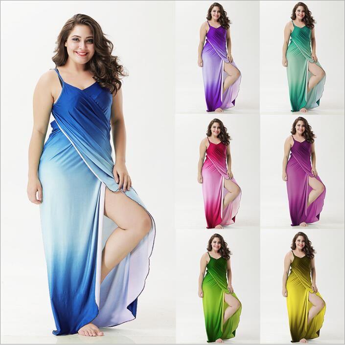 beachwear cover ups plus size