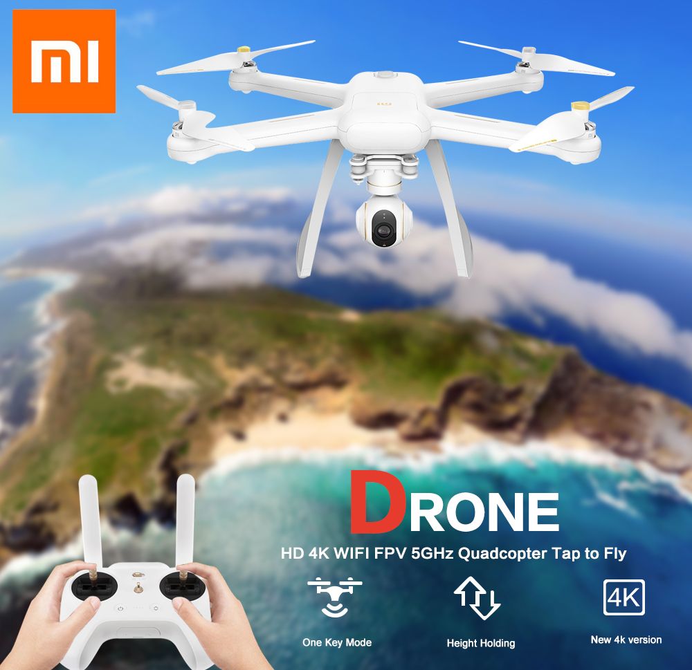 mi drone camera price