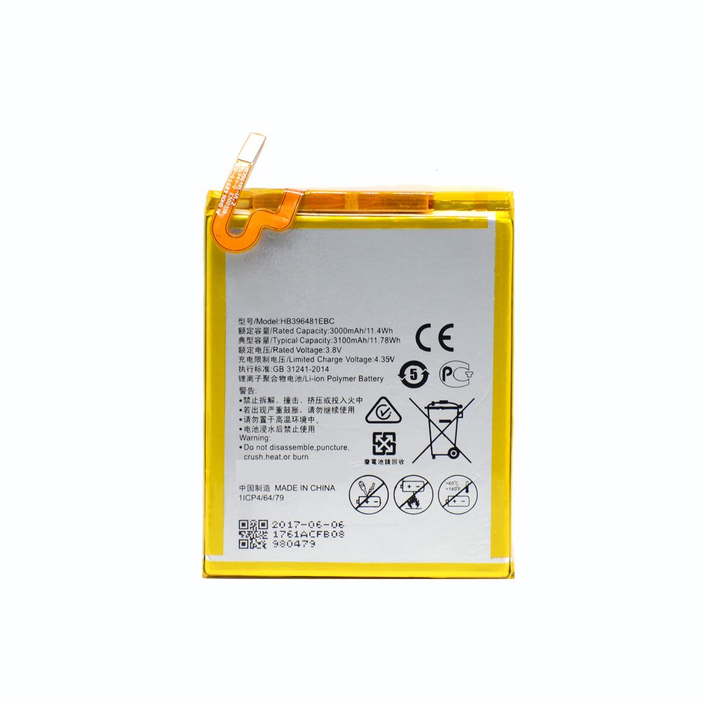Hb396481ebc Oem Lithium Replacement Battery For Huawei Honor 5x Ascend G7 Plus G8 G8x Rechargeable Moblie Batteries Free Tools Cordless Phone Battery Cell Phone Battery Pack From Alphabuy 5 51 Dhgate Com