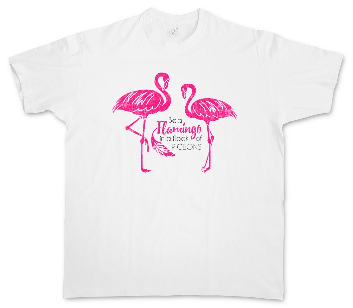 funny flamingo t shirts