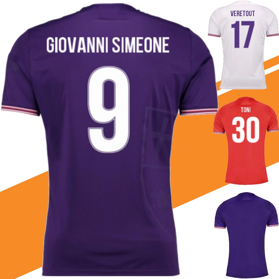 fiorentina jersey 2018