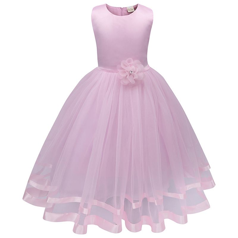 vestido de menina de princesa