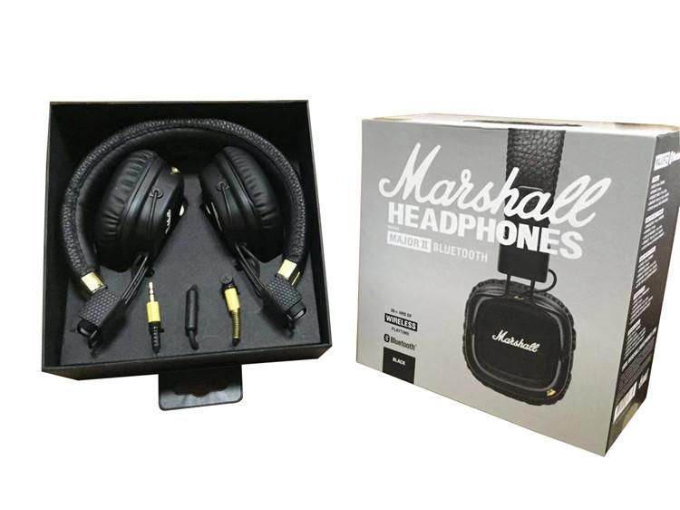MARSHALL MODE II TWS auricolari wireless Nero | Mediaworld.it