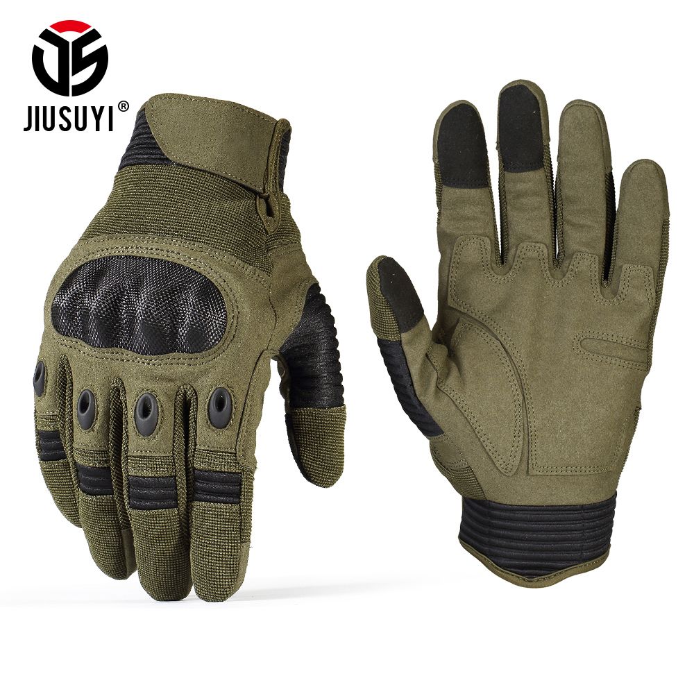 touch screen tactical gloves