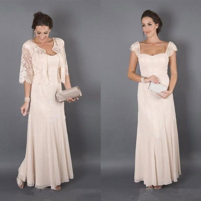 petite mother of the bride dresses with jackets