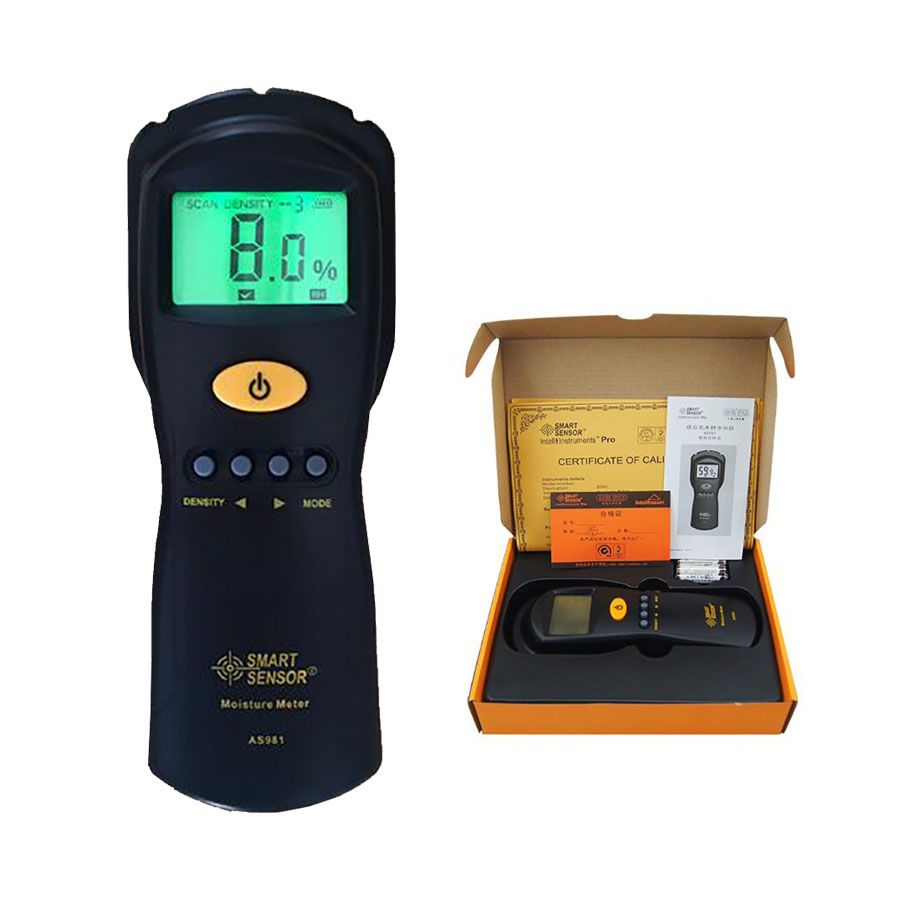 humidity detector