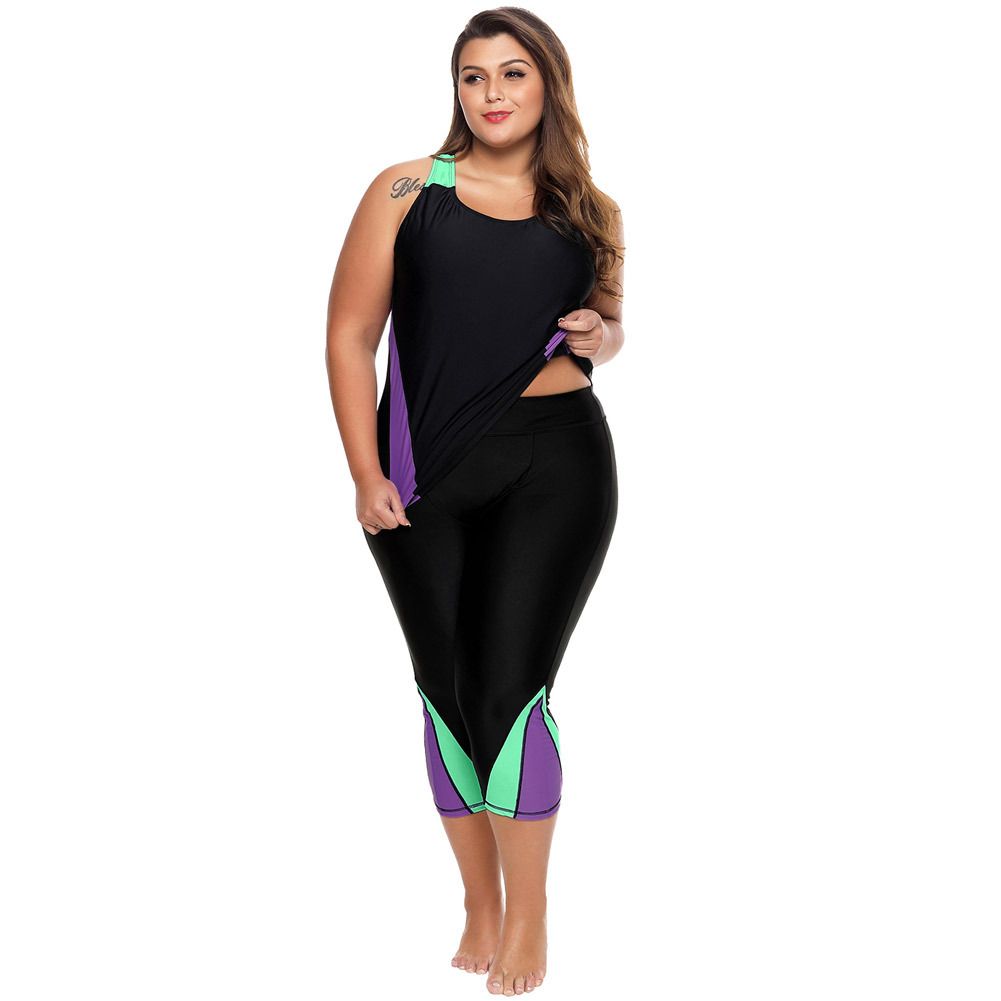 plus size unitard swimwear