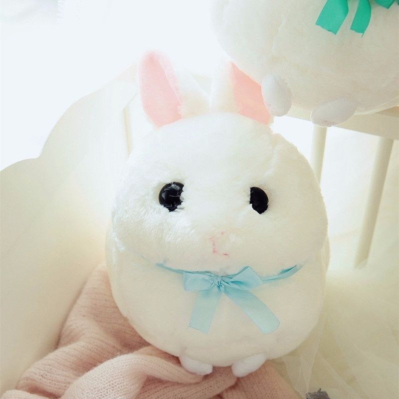 cute rabbit plush