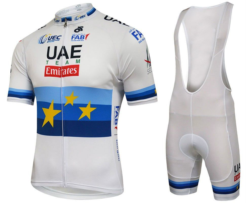 Jersey bib shorts style 4