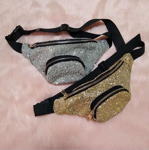 bling bum bag