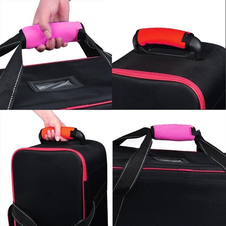 luggage handle grips