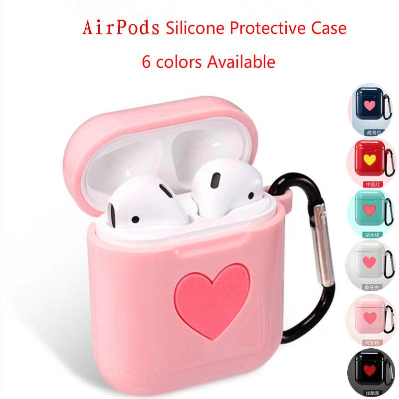 Acquistare Custodia TPU Custodia Airpods, Custodia Protettiva Auricolare  Bluetooth, Custodia A Prova Di Graffio Con Fibbia Anti Perso, Custodia In  TPU Ricarica Custodia Airpods Economico | Consegna Veloce E Qualità |  It.Dhgate