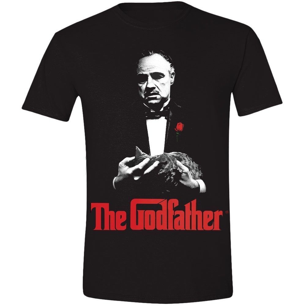 Godfather tee Shirt T Corleone Different Choose your Colors Shirt Brand New