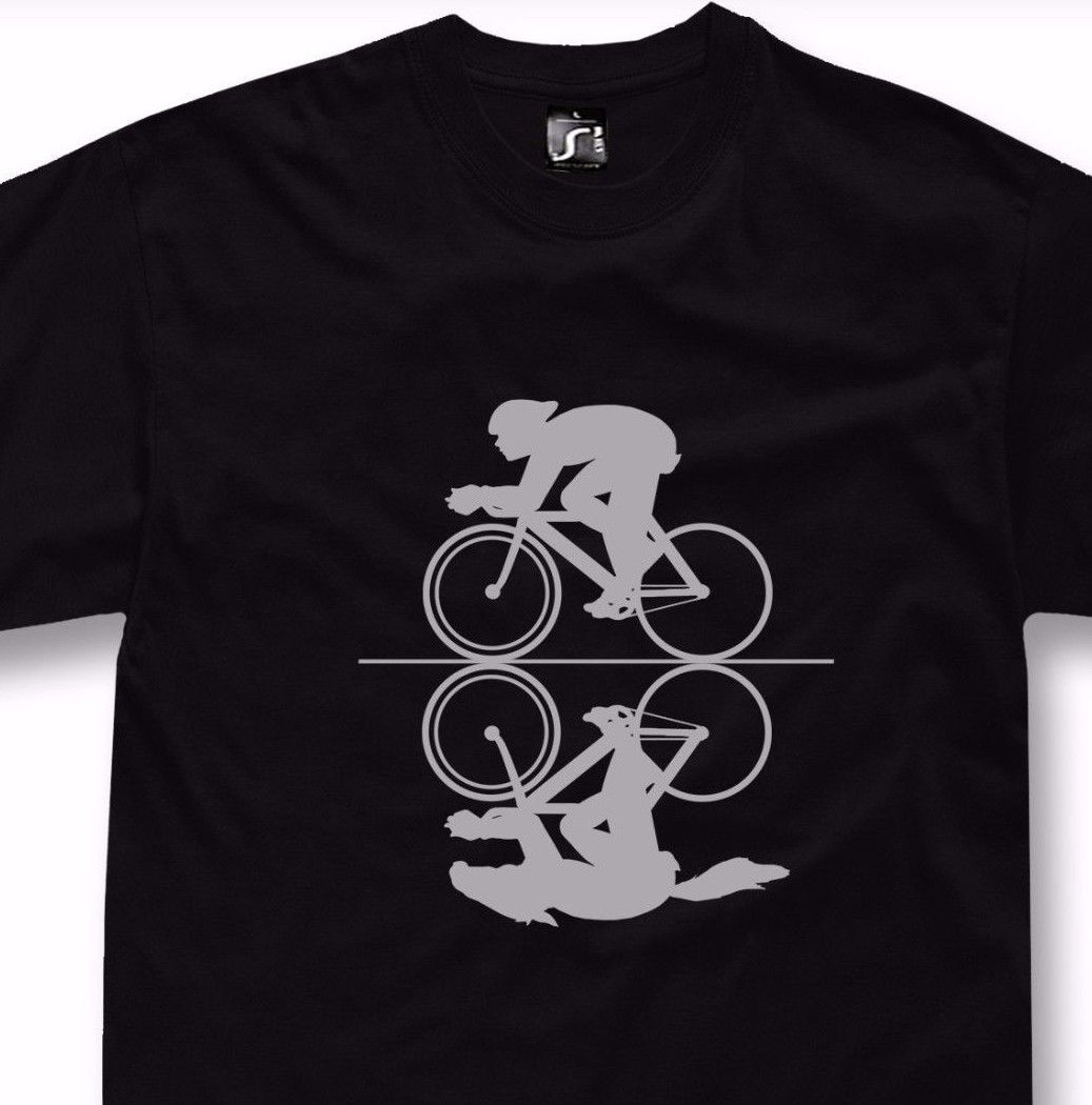 t shirt bike