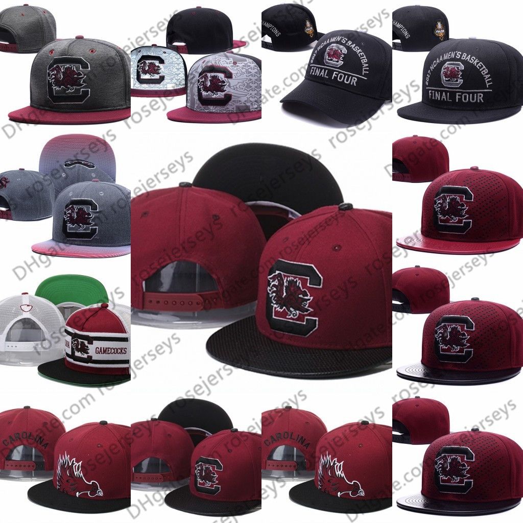 white college hats