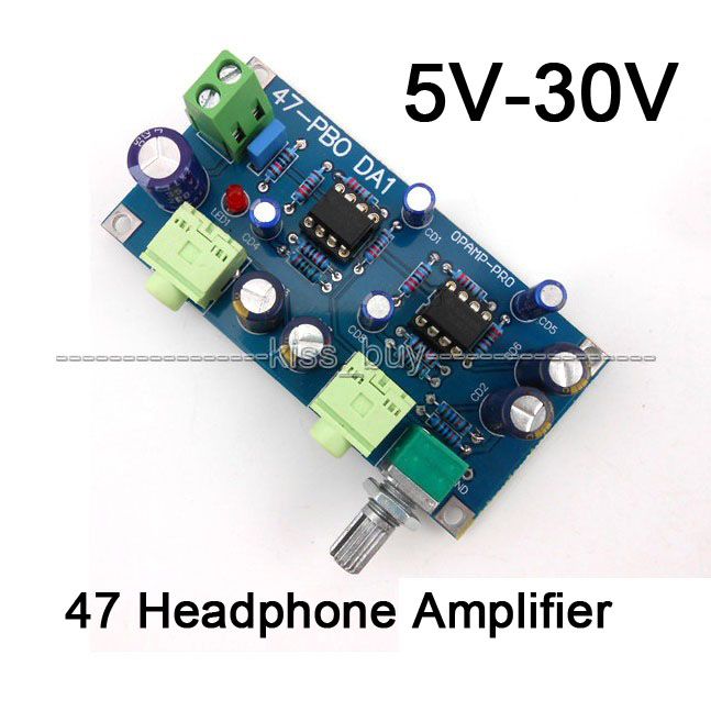 Ne5532 Усилитель Для Наушников – Telegraph