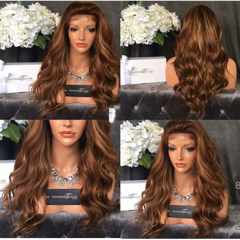 light brown lace frontal