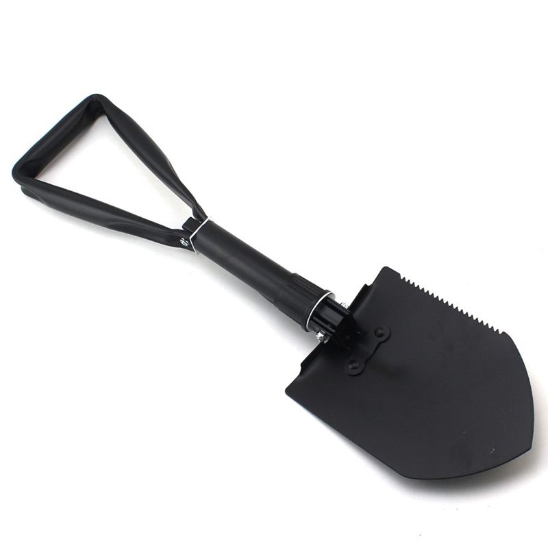 large folding shovel