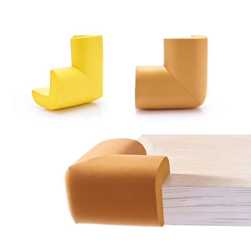 sin olor Protectores de esquina en /ángulo recto para ni/ños de espuma suave protectores de esquina para la seguridad de los ni/ños
