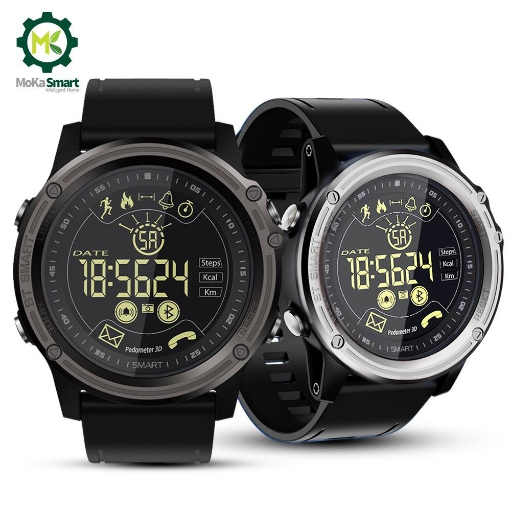 digital smart watch for men