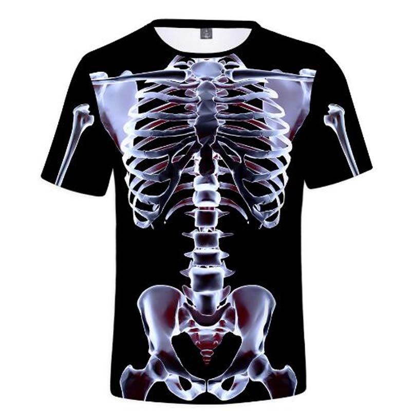 t shirt x ray