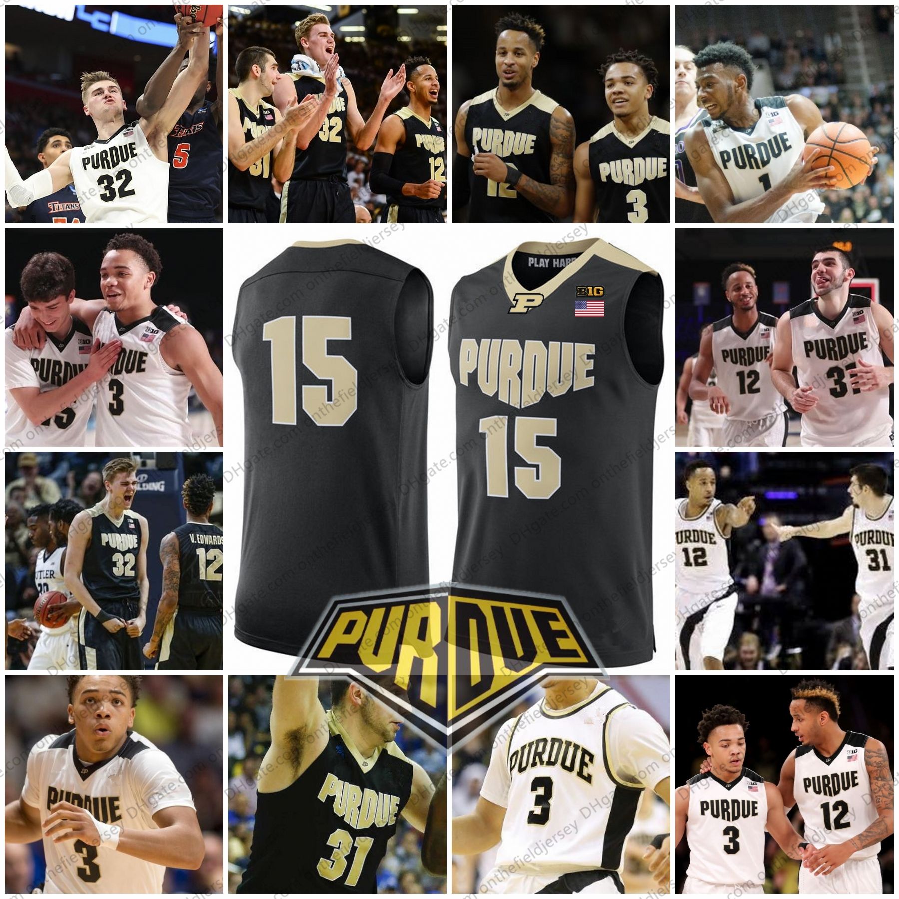 purdue carsen edwards jersey