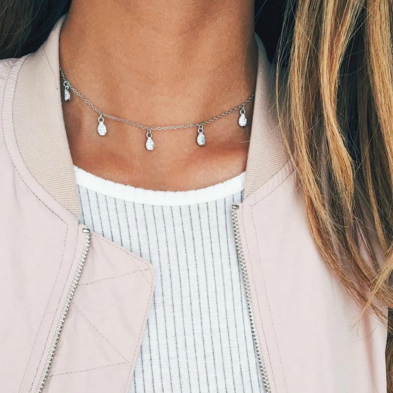 popular women's necklaces