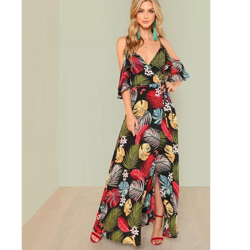 Vestidos largos y casuales Clearance